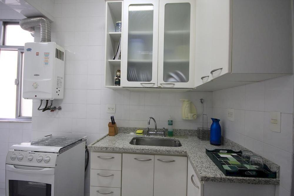 Atlantica 702 Lägenhet Rio de Janeiro Exteriör bild